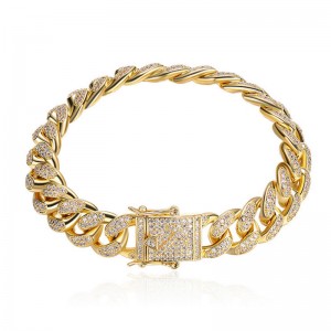 สร้อยข้อมือฮิปฮอป